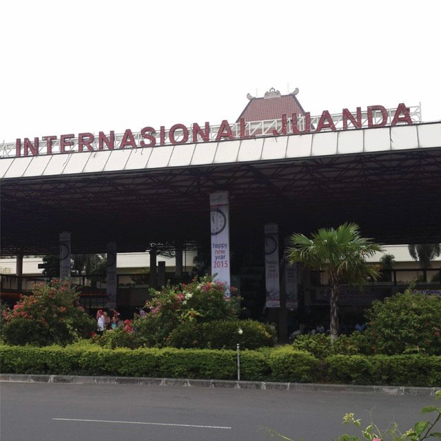 Bandara Internasional Juanda