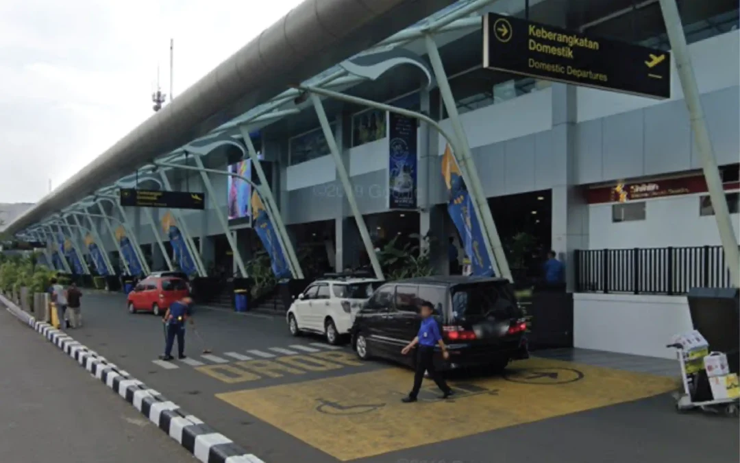 Bandara Internasional Husein Sastranegara