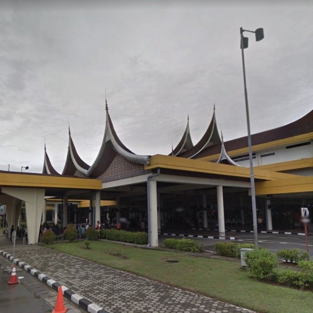 Bandara Internasional Minangkabau