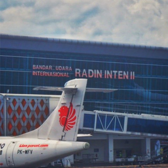 Bandara Internasional Radin Inten II