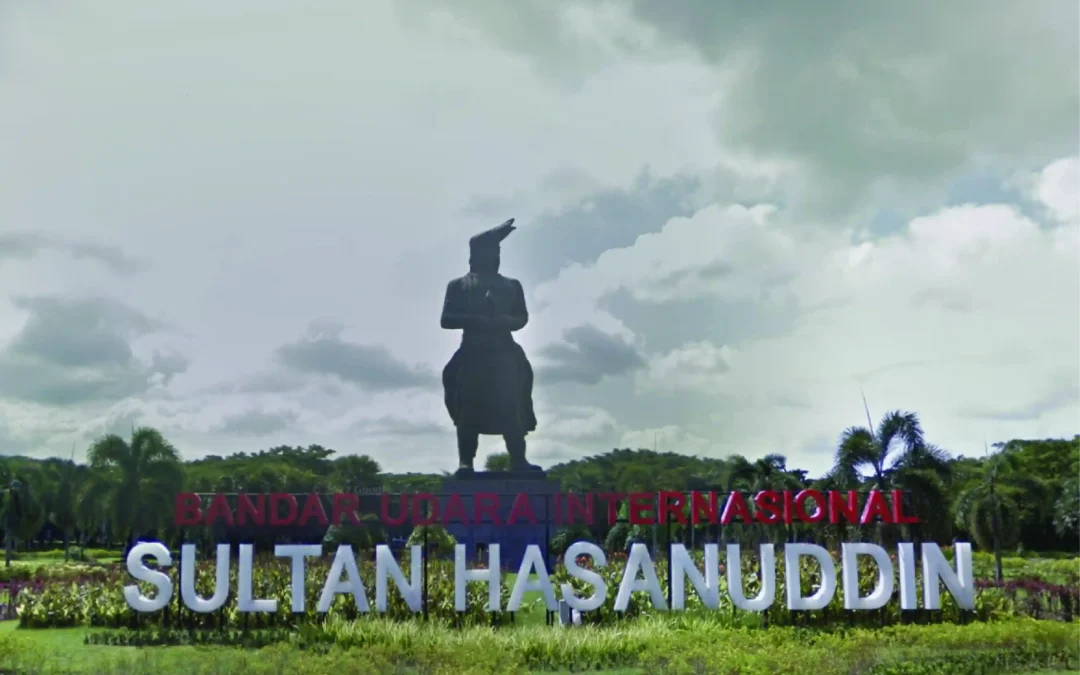 Bandara Internasional Sultan Hasanuddin