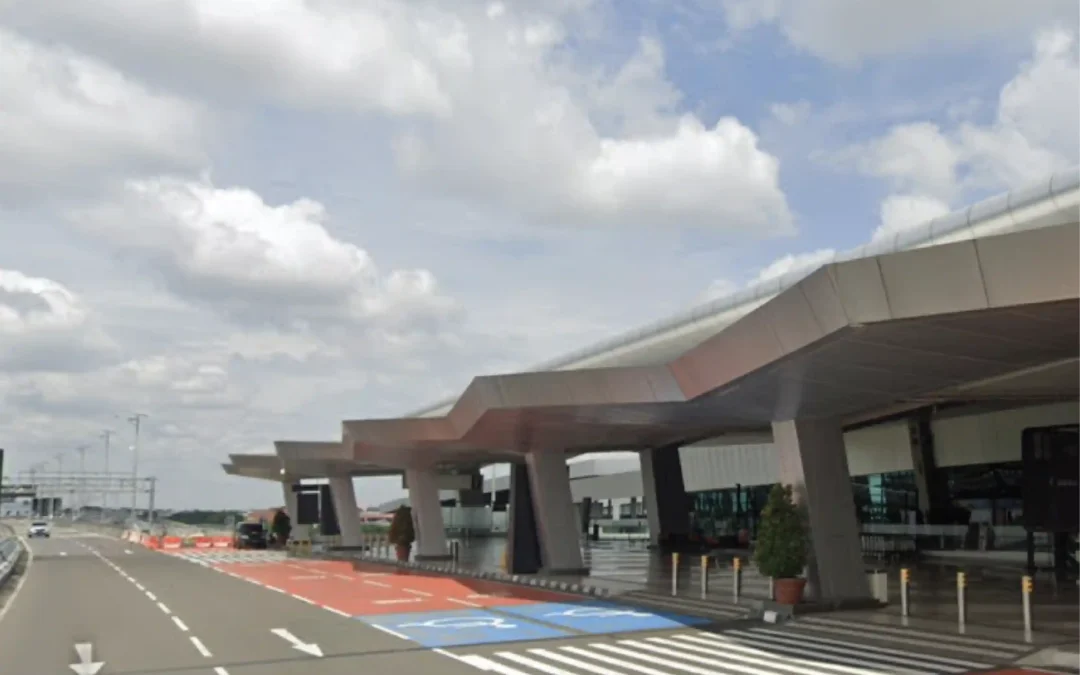 Bandara Internasional Soekarno – Hatta