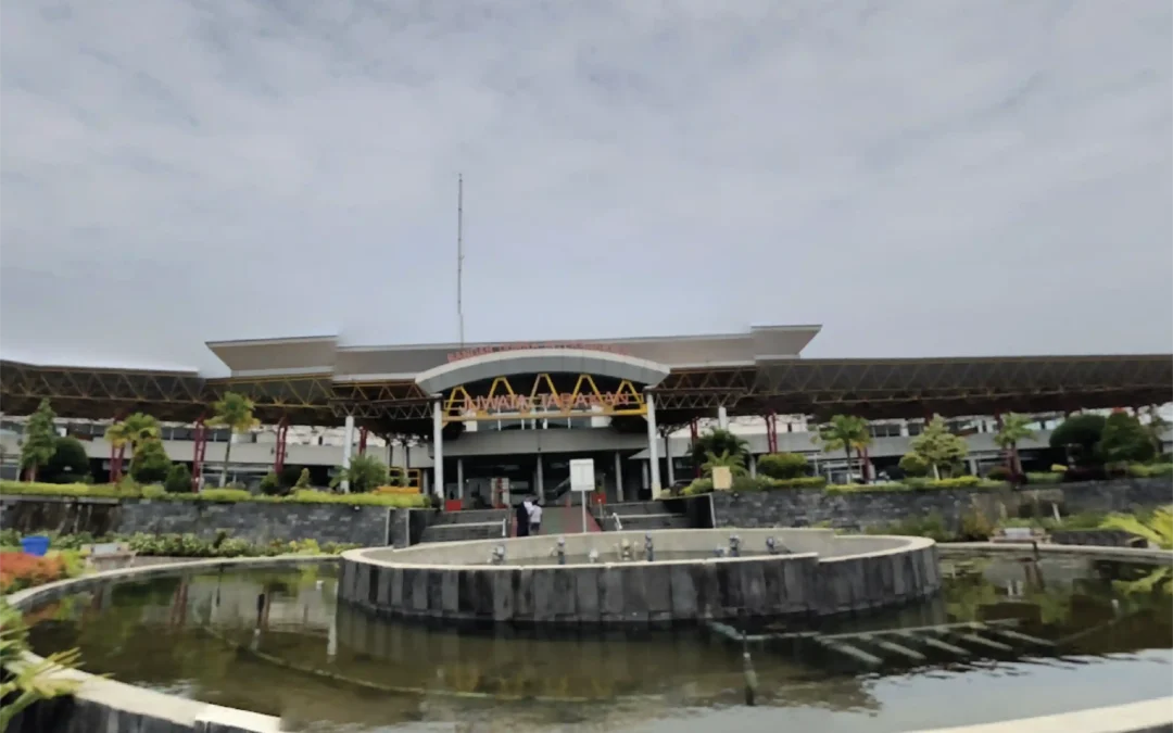 Bandara Internasional Juwata