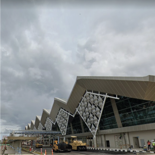 Bandara Internasional Sam Ratulangi