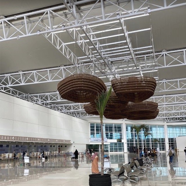 Bandara Internasional Syamsudin Noor