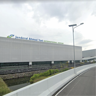 Bandara Internasional Jenderal Ahmad Yani