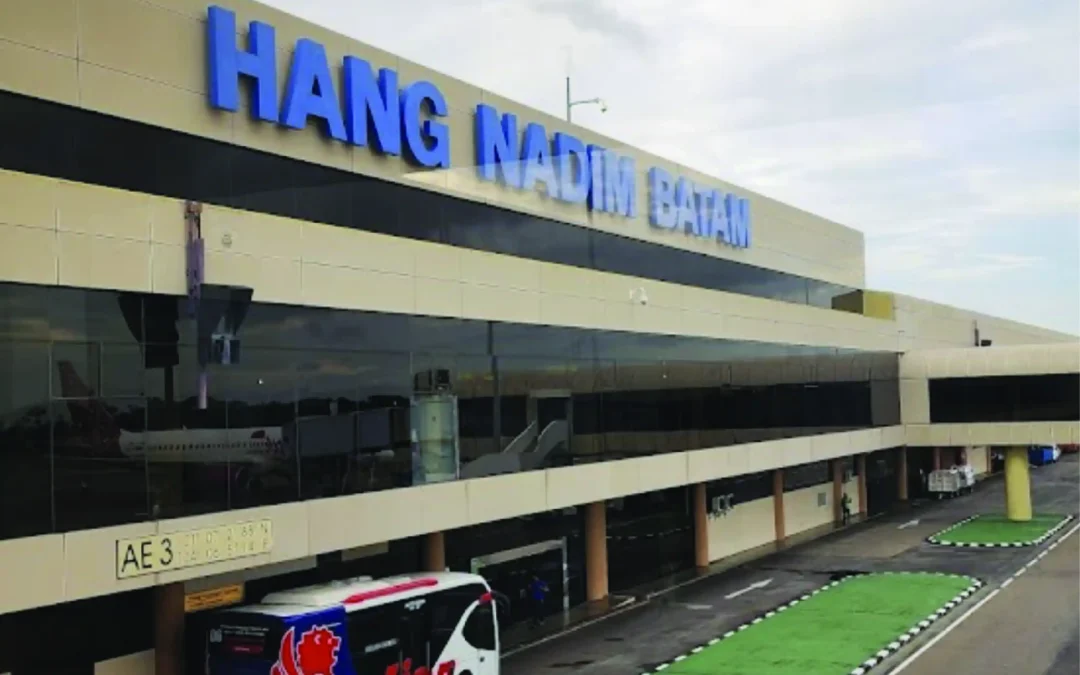 Bandara Internasional Hang Nadim